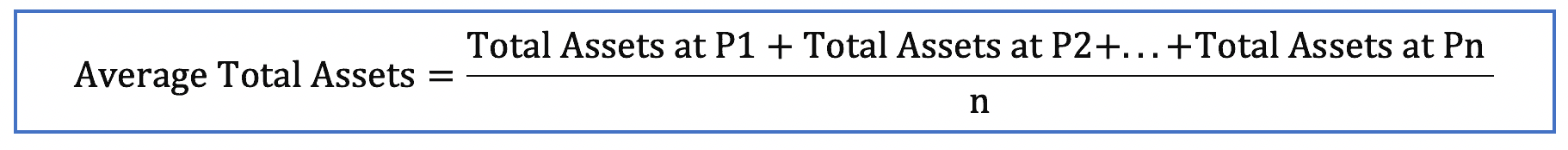 Average Total Assets | Explanation | Formula | Example - Accountinguide