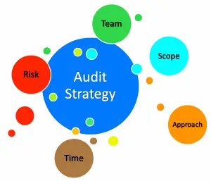 Audit strategy