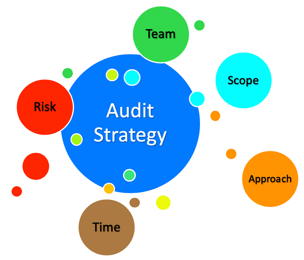 Audit strategy